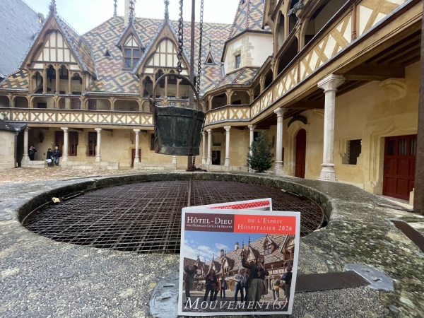 Beaune - L’Hôtel-Dieu se raconte par les sens, le goût et l’histoire en ce mois de juillet