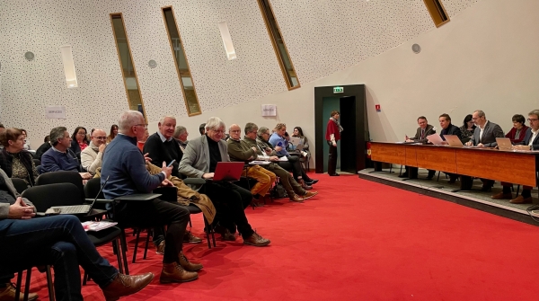 Beaune Côte et Sud - Quand les élus manquent à l’appel : le conseil communautaire est ajourné