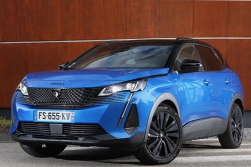 Peugeot procède au rappel de deux modèles de voitures pour un risque d’incendie