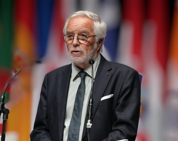 Dijon Métropole - François Rebsamen largement réélu président