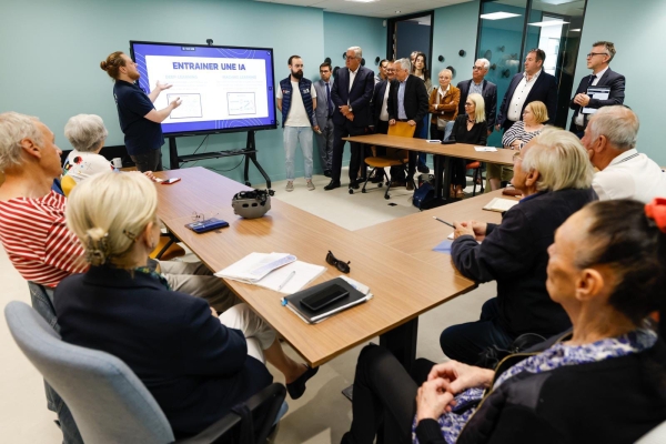 Dijon accueille son premier Espace Numérique Côte-d’Or