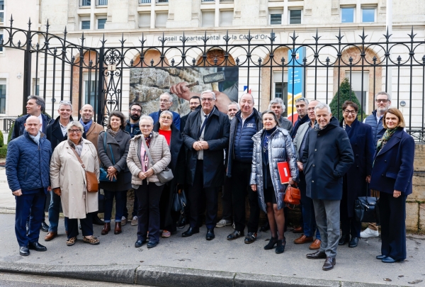 Dijon - L’exposition « Aux gestes des artisans » met en lumière les savoir-faire de la Côte-d’Or