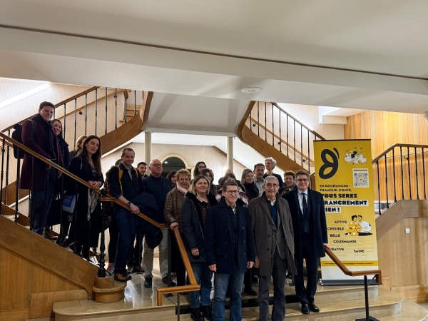 La Bourgogne-Franche-Comté confirme son ambition d'attractivité résidentielle : un bilan prometteur