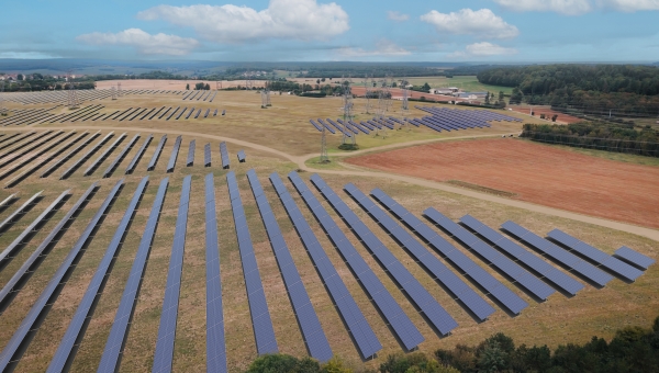 Projet agrivoltaïque de Sombernon : déjà plus d’un million d’euros investis grâce aux citoyens