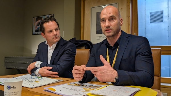 La Région poursuit sa stratégie de développement économique avec la nomination d'Arnaud Marthey à la présidence de l'AER BFC