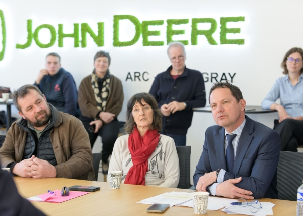 Compétences industrielles : la Région Bourgogne-Franche-Comté mise sur la formation sur mesure