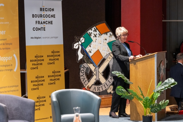 Journée découverte des opportunités de marchés dans l’industrie de la Défense en Bourgogne - Franche-Comté