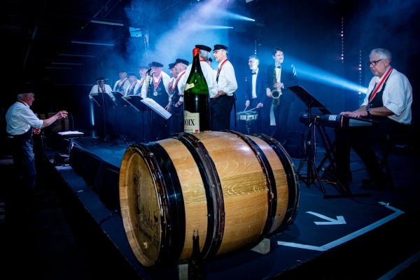 Ladoix-Serrigny - Les Compagnons du Vieux Cep de Corton font chanter l'âme de la Bourgogne et recherchent de nouvelles voix