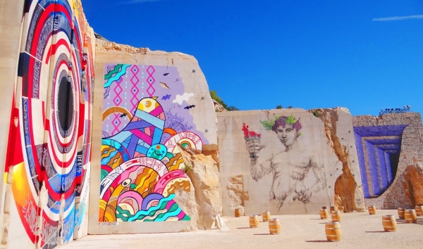 Un artiste refusé par la mairie, des "problèmes administratifs et sécuritaires" : pourquoi le festival de street art de la Karrière est annulé