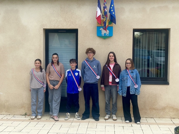 Levernois - Un Conseil Municipal des Jeunes qui prend son élan