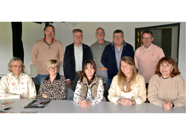 Municipales 2026 à Levernois - Jean-Louis Baudoin repart en campagne avec “Cap vers l’avenir”, une équipe renouvelée pour poursuivre l’action municipale