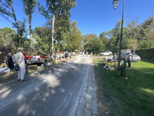 Levernois - Grand Vide-Maisons le 20 septembre : une journée de chine au cœur du village