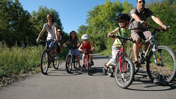 Longchamp - La Fête du vélo revient pour une journée festive et familiale le samedi 2 mai