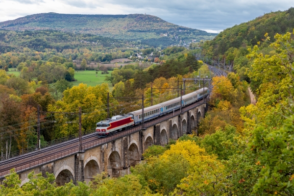 Un train spécial pour découvrir la Bourgogne fera étape à Beaune ce samedi 3 octobre