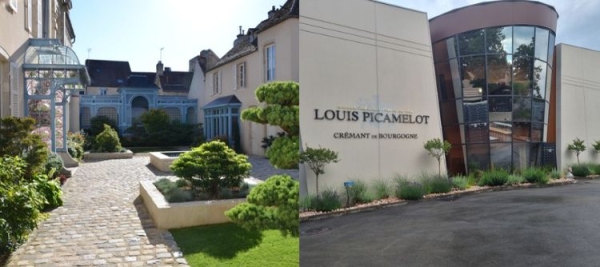 La Maison Louis Picamelot rejoint la maison Louis Jadot