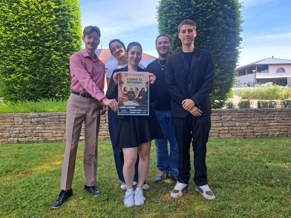 Ladoix-Serrigny - La jeune troupe des Quiproquos monte « Cuisine et dépendances » les 5 et 6 juin