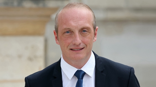 Laurent Marcangeli en déplacement lundi à Dijon et Quetigny pour renforcer la qualité des services publics