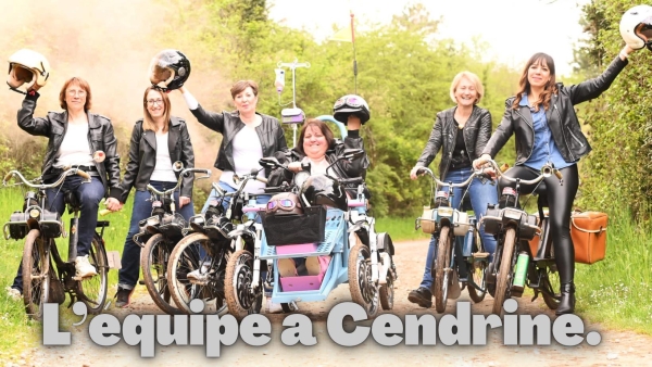 Beaune – Lancement d’une grande collecte vestimentaire pour financer les rêves de « L’équipe à Cendrine »