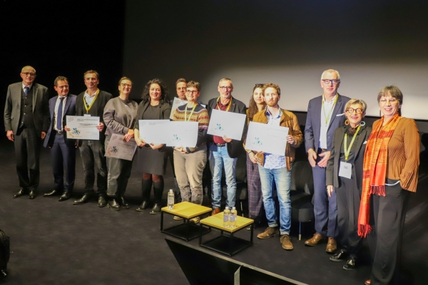 Les lauréats de l’ESS 2025 : sept projets qui changent la vie en Bourgogne-Franche-Comté