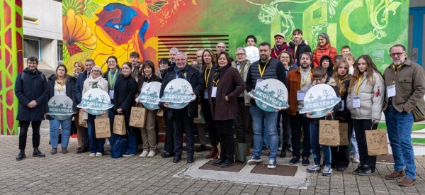 "Journée Écolycée 2025" : remise des trophées à neuf lycées labellisés "expert"