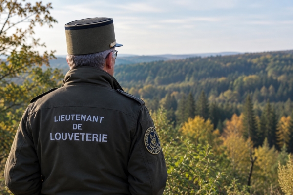 La Préfecture de la Côte-d’Or lance un appel à candidatures pour des lieutenants de louveterie