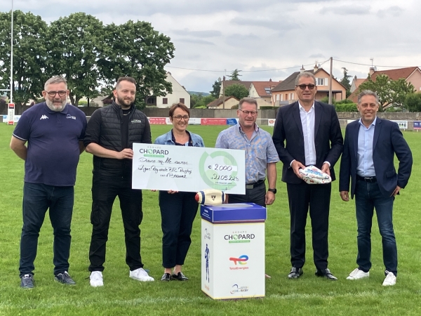 Une première étape franchie pour une pratique du rugby plus durable en Bourgogne-Franche-Comté