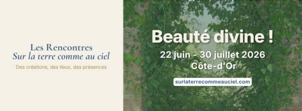 « Beauté divine ! » : un été de créations et de patrimoine en Côte-d’Or