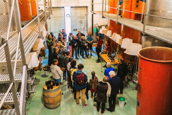 Hautes Côtes de Nuits - Portes ouvertes au Domaine Thevenot Le Brun les 7 et 8 juin à Marey-les-Fussey