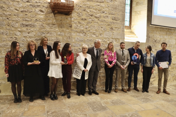 MEDEF Bourgogne - Franche-Comté – La Cérémonie des Pépites de l'Alternance BFC 2024 a honoré les entreprises engagées dans l'apprentissage