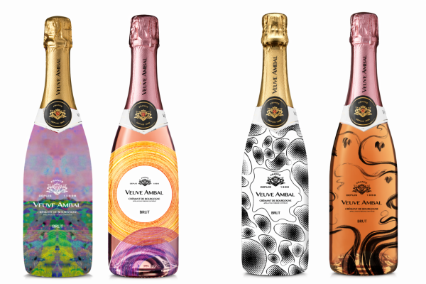 Montagny-lès-Beaune - Nouvelle collaboration artistique entre la Maison Veuve Ambal & l'École des Beaux-Arts de Beaune