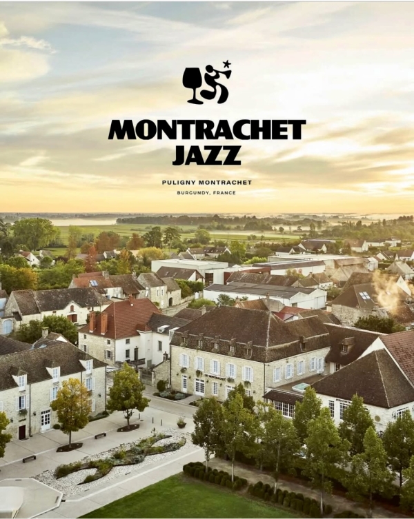 Le Montrachet Jazz 2025 : deux jours pour trinquer au rythme du swing à Puligny-Montrachet ce week-end