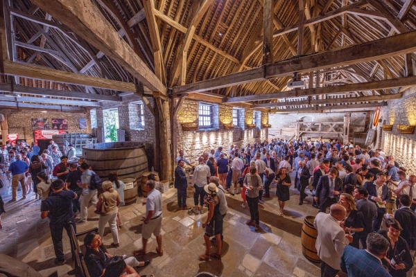 Edition 2025 du Festival Musique & Vin au Clos Vougeot - Le piano en vedette avec trois grands solistes