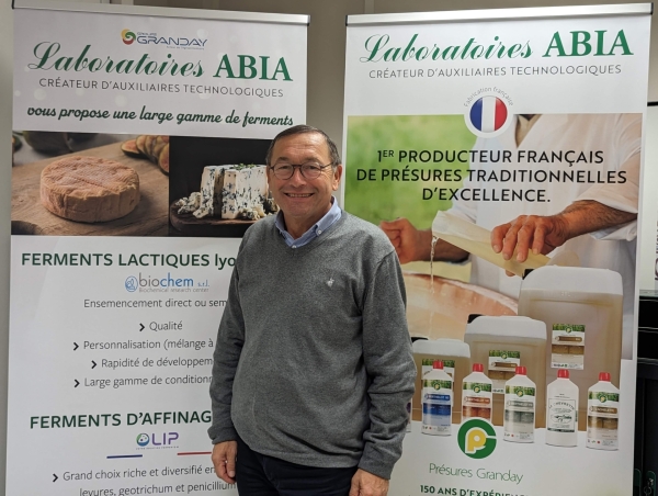 Présure et Caillette - Laboratoires Abia