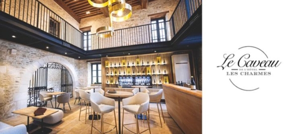 Le Caveau de l’hôtel Les Charmes à Meursault ouvre ses portes ce samedi 21 juin