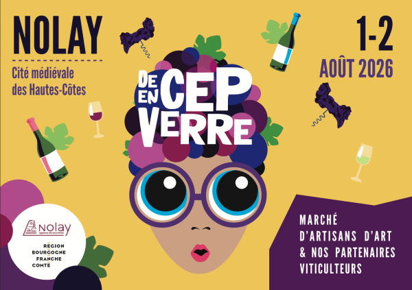 Nolay - Le festival « De Cep en Verre » revient pour sa 22e édition les 1er et 2 août