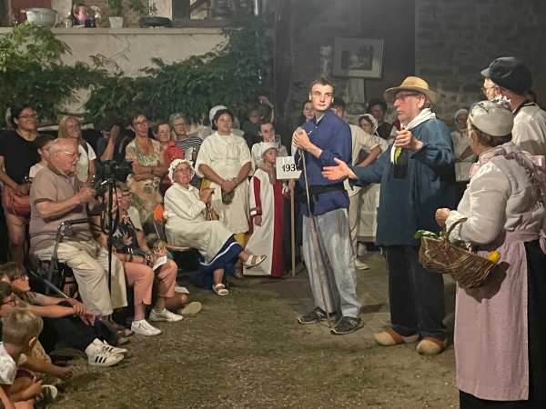 Nolay – Soirée bilan des Nocturnes Théâtrales ce vendredi : une aventure collective qui se poursuit