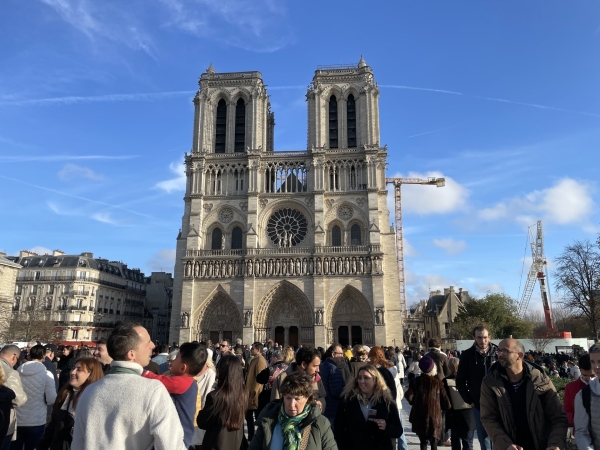 Notre-Dame de Paris : célébrons les 5 entreprises de Bourgogne-Franche-Comté qui se sont mobilisées pour sa restauration