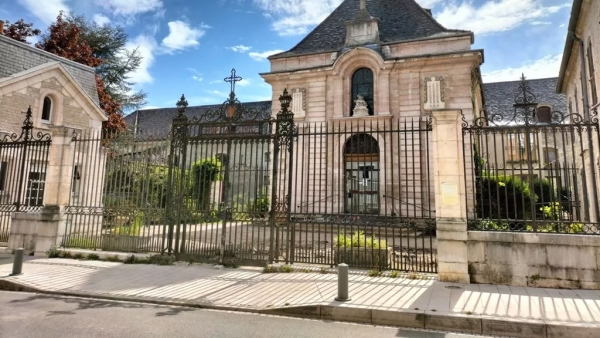 Les Hospices Civils de Beaune finalisent la vente de l’ancien hôpital de Nuits-Saint-Georges