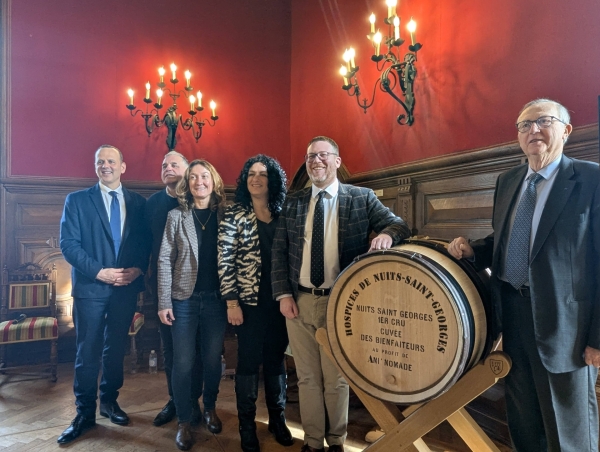 Le 8 mars au Clos de Vougeot, la 65e vente des vins de Nuits-Saint-Georges s’annonce riche en symboles