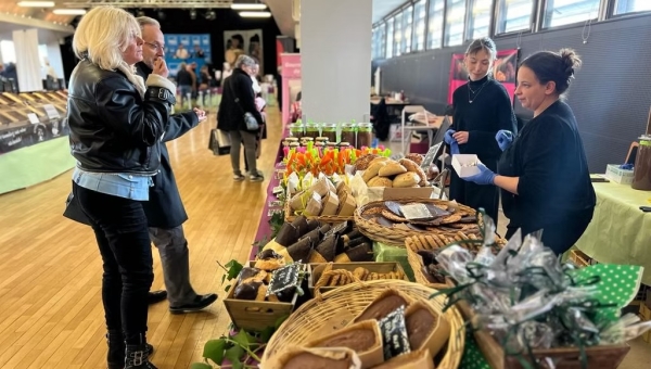 Nuits-Saint-Georges - Le Salon du Chocolat fête ses 20 ans les 7 et 8 mars