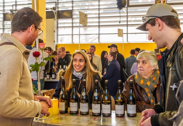Nuits-Saint-Georges - Le Salon des Vignerons met les terroirs à l’honneur les 7 et 8 mars