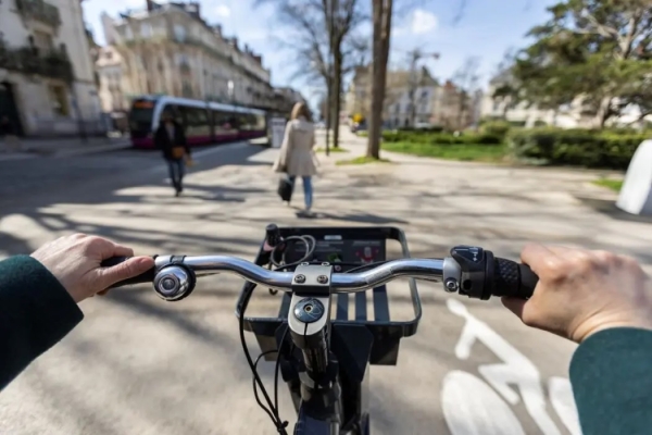 Dijon Métropole lance deux études stratégiques destinées à accompagner et accélérer le développement des mobilités actives
