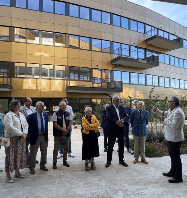 Le Département ouvre Osmose Toison d’Or, son nouveau campus dédié à l’innovation et à la transformation de l’action publique