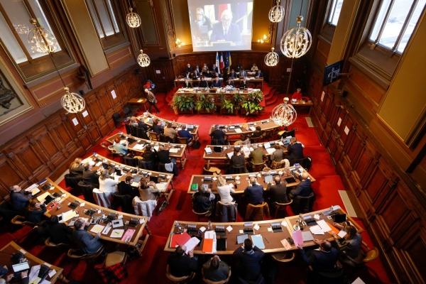 Côte-d’Or - Le 16 octobre, 32 dossiers au menu de la session plénière du Conseil Départemental