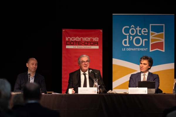 Ingénierie Côte-d’Or confirme sa montée en puissance avec 446 adhérents