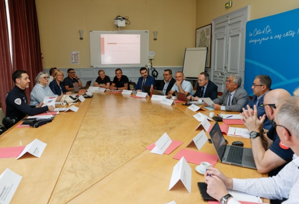 Côte-d’Or - La sécurité routière progresse malgré des comportements à risque persistants