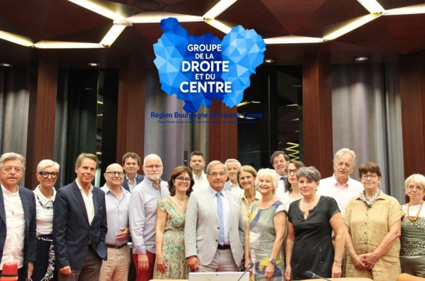 La Droite régionale dit stop à la récupération politique !