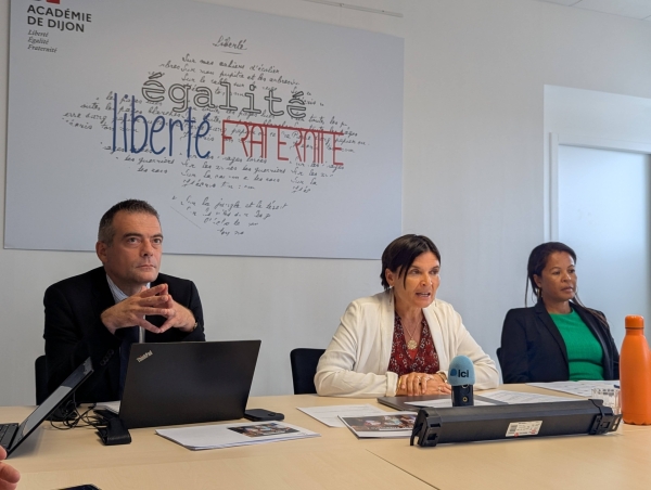 Une rentrée sous le signe de la réussite