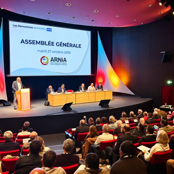 Beaune - Rencontres de l'ARNia 2026 au Palais des Congrès : priorité à l'intelligence artificielle et à la cybersécurité