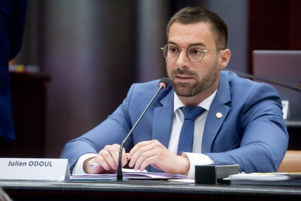 Sécurité dans les TER : Julien Odoul dénonce une nouvelle opération de communication de la Région et exige la création d’une Brigade Régionale de Sécurité